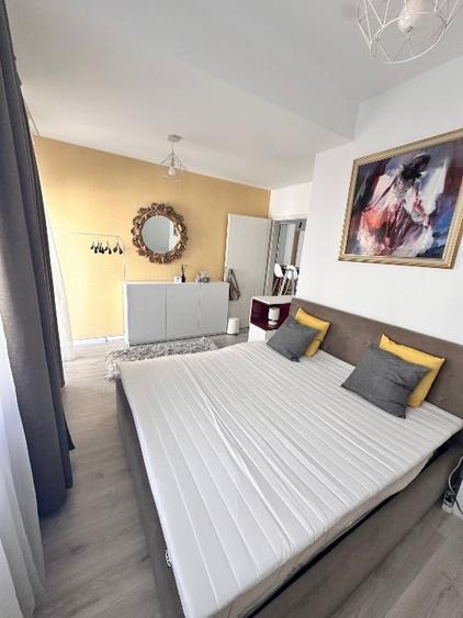 Inchiriez apartament 2 camere Cloreasca - 10