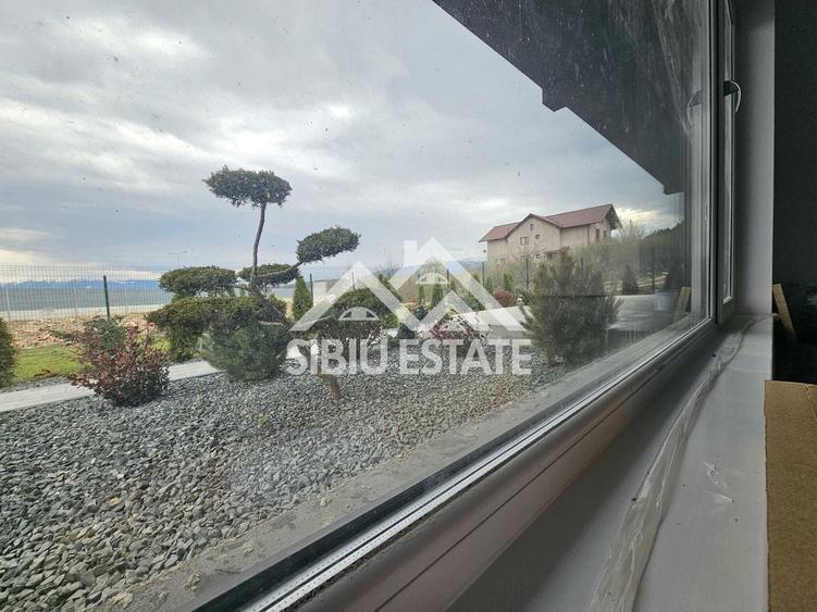 Casa moderna terase panoramice, garaj, curte mare - 10