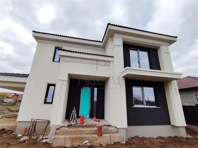 Casa individuala - toate utilitatile - posibilitate de personalizare - carport - 2