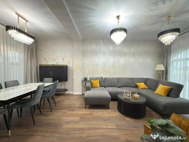 Complex rezidential | P 1E | 5 camere | 3 Bai - 6