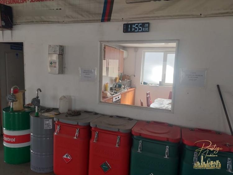 Hala Industriala Service Auto 758 mp de vanzare, zona str. Fabricilor - 10