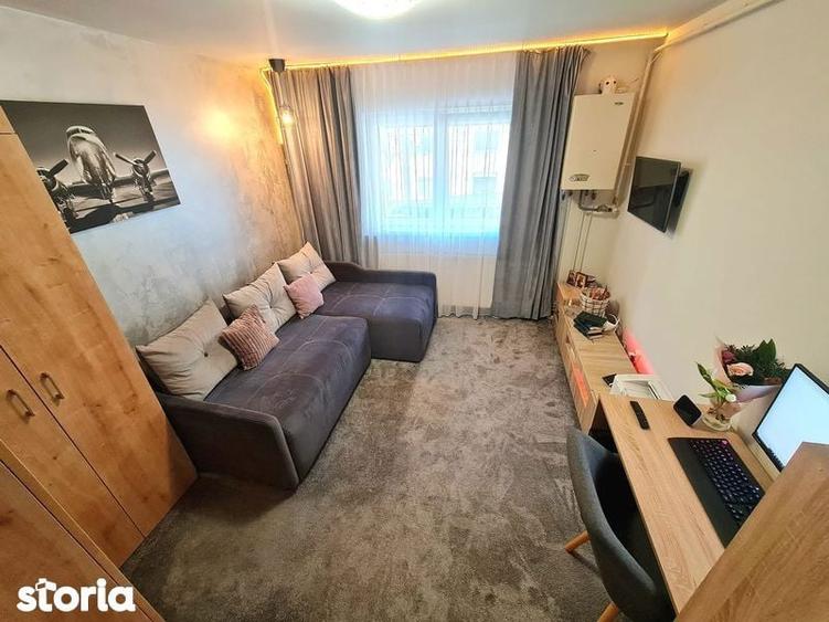 Camera Tractoru/Rulmentul- mobilata si utilata - 1