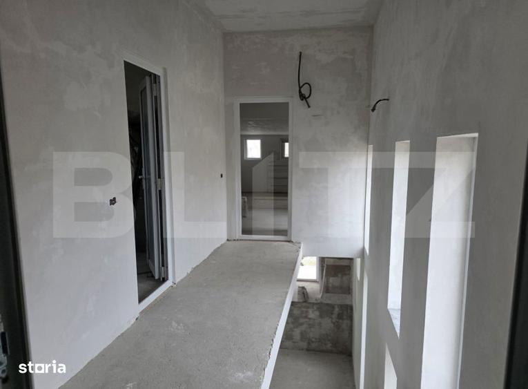 Casa noua 120 mp utili | Viforata, la 2 km de Targoviste - 3