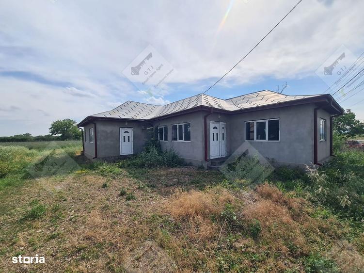 Casa Garoafa 120mp -Teren 2250mp Acces Rapid E85/Autostrada - 5