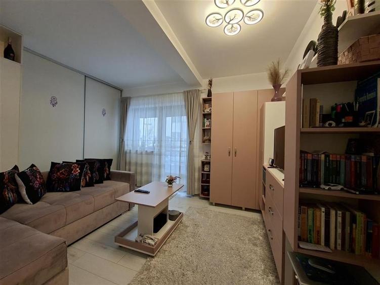 Apartament modern 2 camere balcon curte parcare zona Doamna Stanca - 5