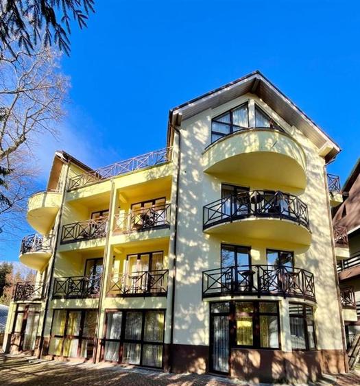Hotel de +20 de camere in renumita statiune turistica  Poiana Brasov - 2