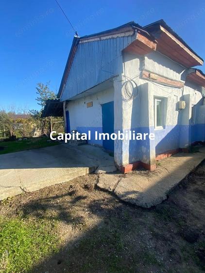 Oferta - Jud Giurgiu - teren 1.700 mp + construc?ie casa - 14