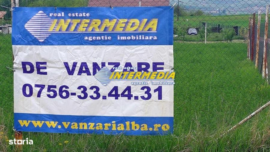 Teren Intravilan de vanzare zona Arex 450mp toate utilitatile - 1