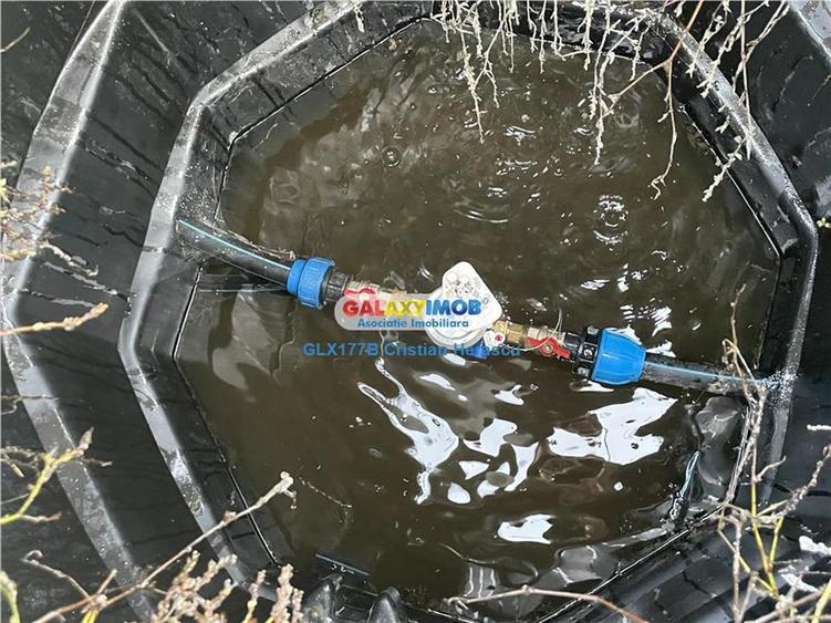 Parc Samurcasi Crevedia 3 camere 2 bai 85 mputili 400 mp teren - 8