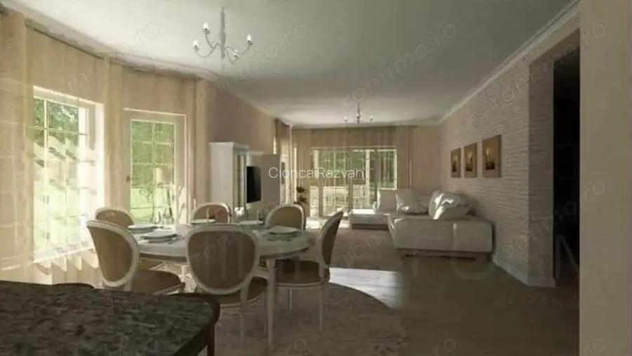 Casa individuala - 700mp teren