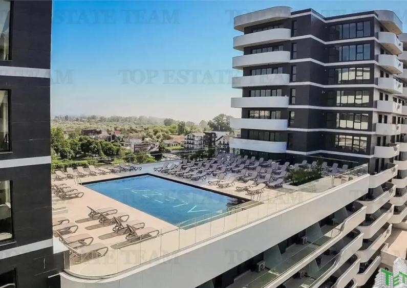 Apartament superb 2 camere in Alezzi Odyssey, Mamaia Nord, C - 4