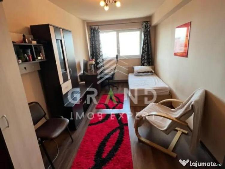 Ap. 2 camere | 55 mp | Centrala | Parcare | Marasti/Sens Gir - 1