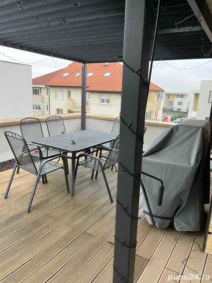 Proprietar Vand Penthouse in spate la Hornbach - 7