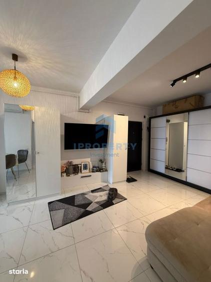 2 Camere| Dobroesti | bd Nicolae Balcescu | vedere lac | etaj 2/3 - 5