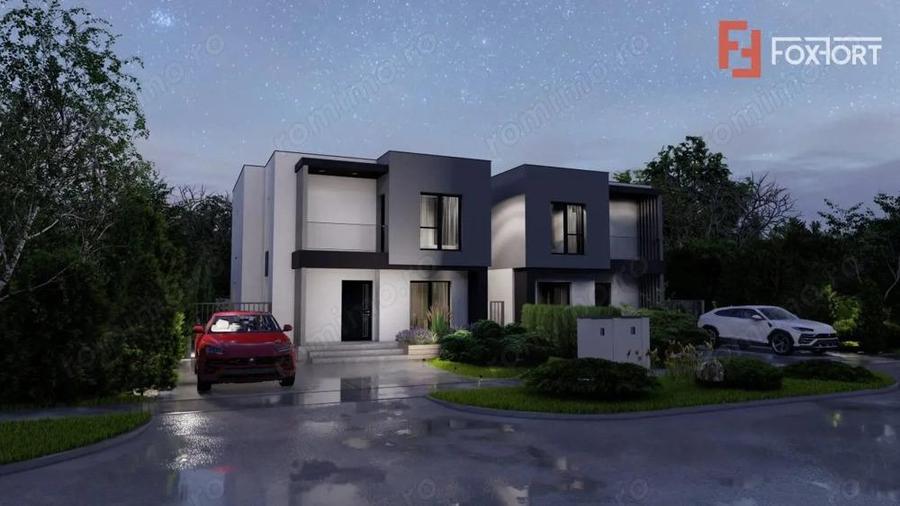 Casa individuala 5 camere, LA ROSU, de vanzare in Sacalaz - 1