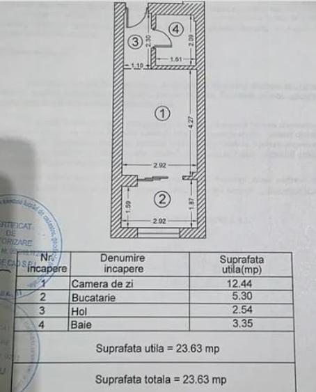 TITAN Pallady,bl.2017,et.1/11,DECOMANDATA,amenajata,centrala,loc parcare,Libera - 6