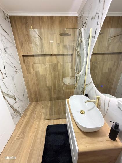 Apartament 2 camere Flore?ti | 49 mp | terasa 24 mp | mobilat/utilat - 5