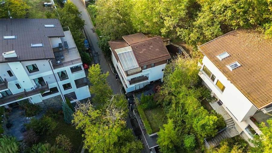 FILM&3D! Resedinta notabila, in pretiosul areal:Drumul Poienii,Centru Istoric Me - 43