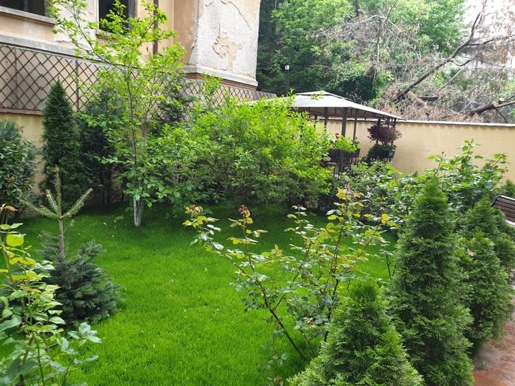 INCHIRIERE SPATIU PENTRUN BIROURI, ZONA PARCUL CAROL, LA DEMISOLUL UNEI VILE - 19