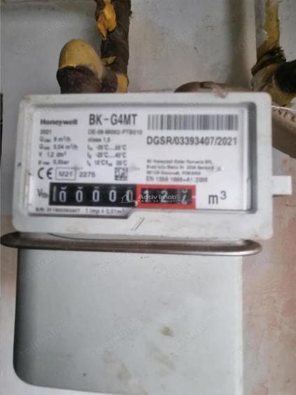 Garsoniera decomandata 37mp str Bucuresti - 16