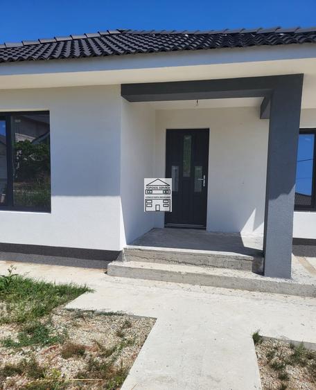 Casă individuală cu 4 camere cu Teren 612 Mp în Fughiu
