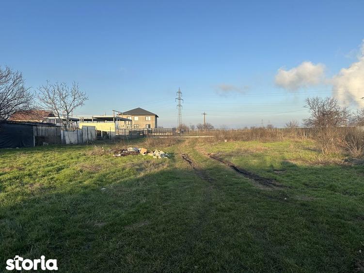 Agentia imobiliara VIGAFON vinde teren intravilan Negoiesti - 2