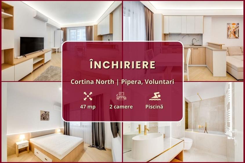 Cortina North || 2 camere || Comision 0% - 2