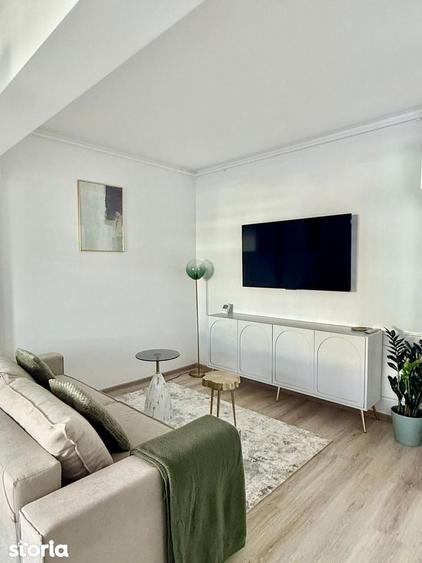 2 camere+ parcare| Vedere piscina| Prima inchirie| Metrou Berceni 7' - 16