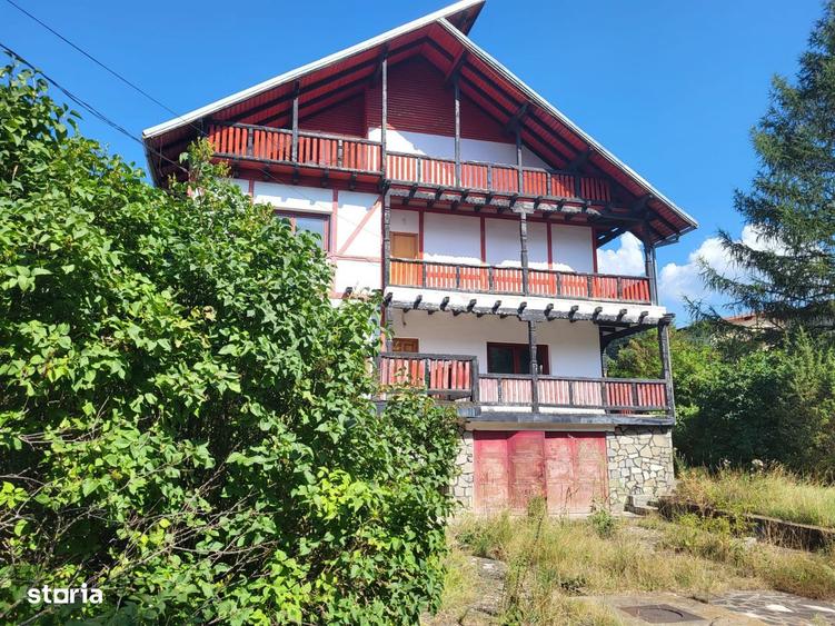 Casa de vanzare Busteni-Poiana Tapului - Zamora - 10