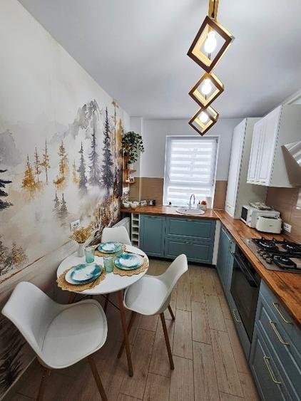 Inchiriez  ap 2 camere - 8