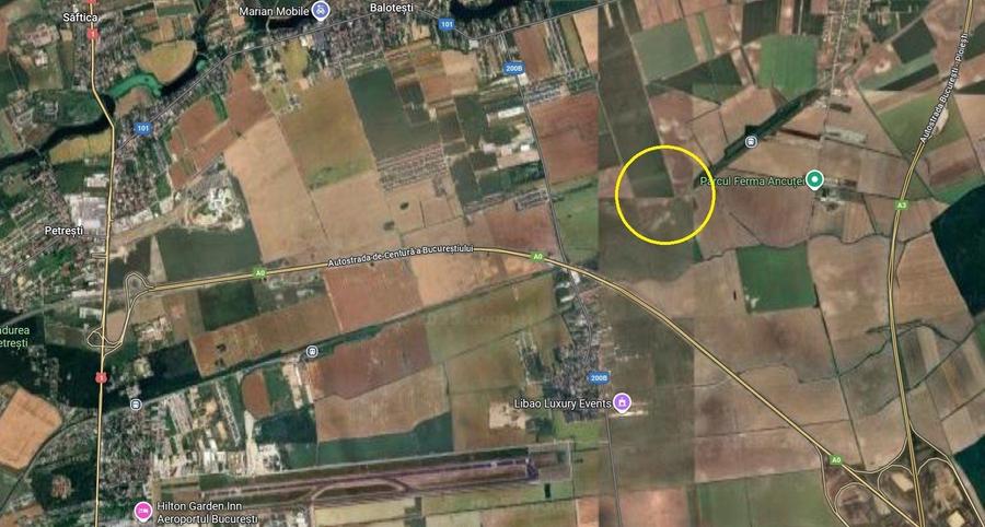 Teren Caciulati / 30.200 mp / D: 70 m / comision 0% - 2