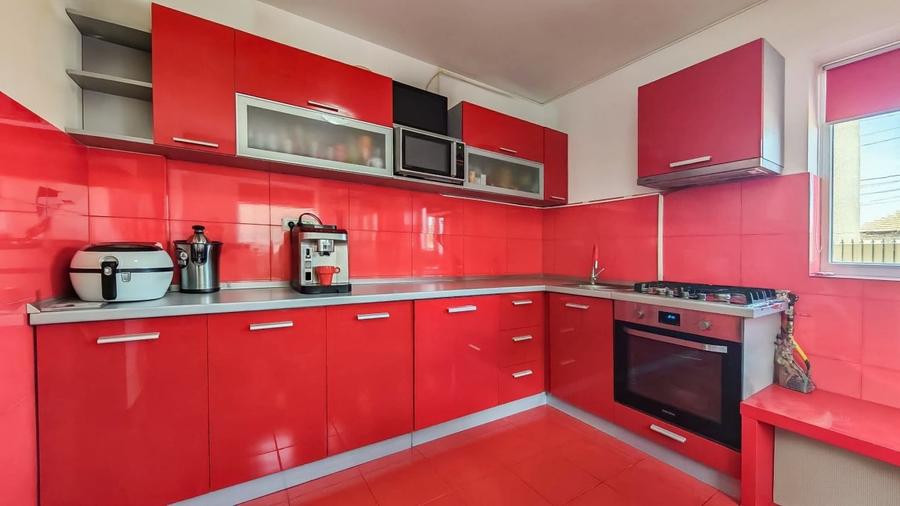 Vila cu 5 camere in Cumpăna - mobilată si utilată - 10