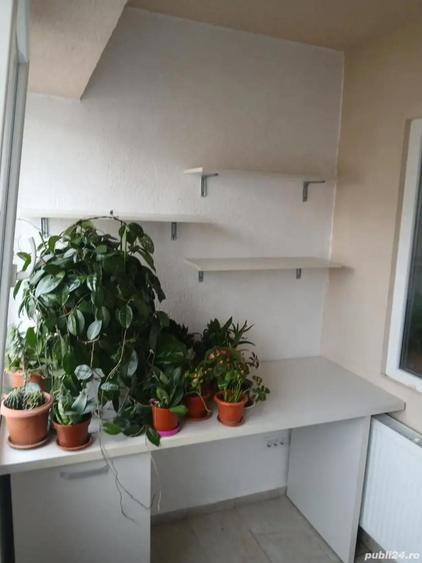 Apartament 3 camere | 61mp utili 9 mp balcoaneFiald Bacau - 7