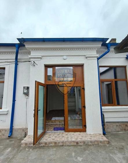 Casa renovata 3 camere, 69mp, Ultracentral, centrala gaz, curte, nemobilata - 1