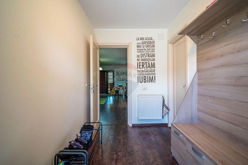 Casa P+M cu 6 camere in Busteni - Zona Zamora - 15