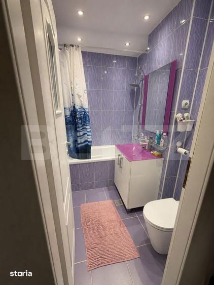 Apartament cu 2 camere la cheie, 39 mp, parter, Zona Blocuri, Campia T - 4
