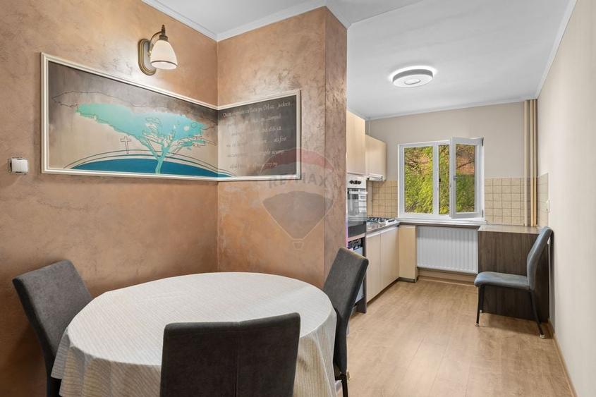 Apartament cu 3 camere la prima închiriere - Fortuna - 7
