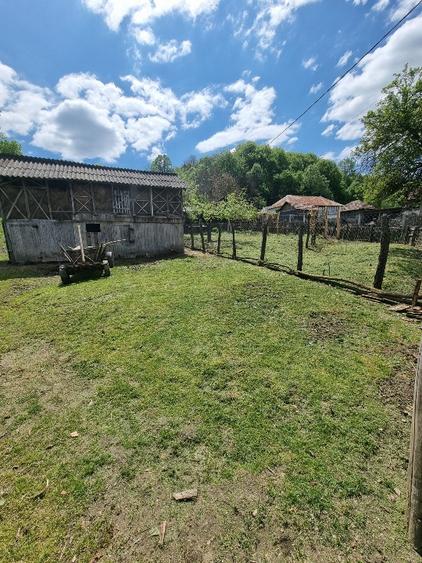 Teren si casa+ anexe de vânzare  - 9