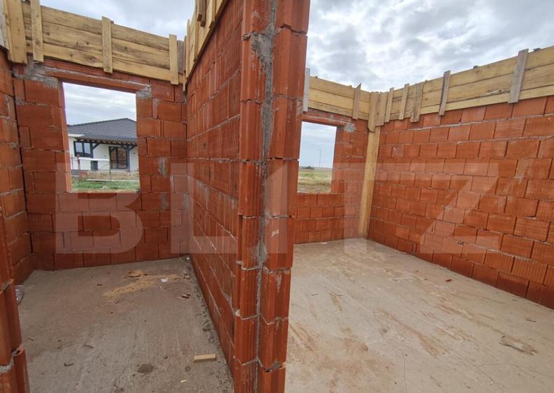 Casa noua in Santandrei la cheie, racordata la toate utilita - 4