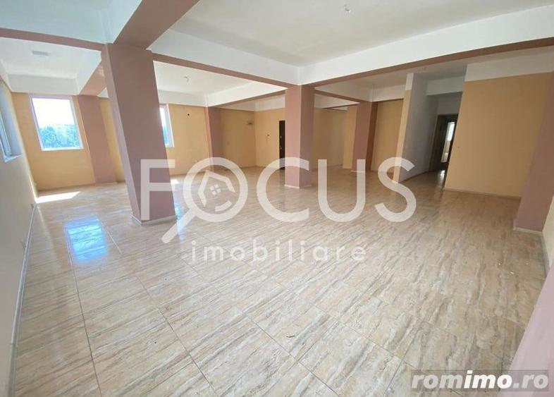 Spatiu comercial etaj 1 Soarelui 110mp - 9