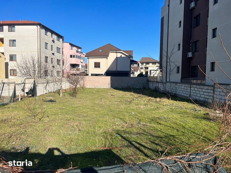 PRIMO TEREN 500 MP DESCHIDERE 15 M TOATE UTILITATILE PRET 179.000 EURO - 1