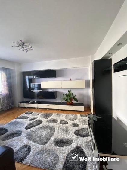 Apartament 3 camere decomandat, 87 mp, balcon, zona Piata Cipariu, Centru - 3