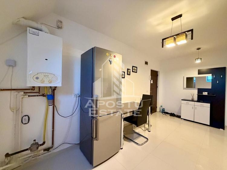 Apartament 2 camere, centrala proprie, 48 mpu, zona Aradului - 6