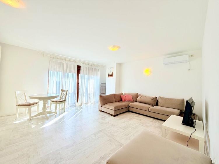 Apartament 2 camere decomandat | Încălzire în pardoseală | Etaj 2 | - 3