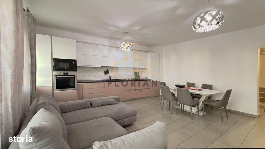 Apartament cu 2 camere de inchiriat |Ghiroda - 9