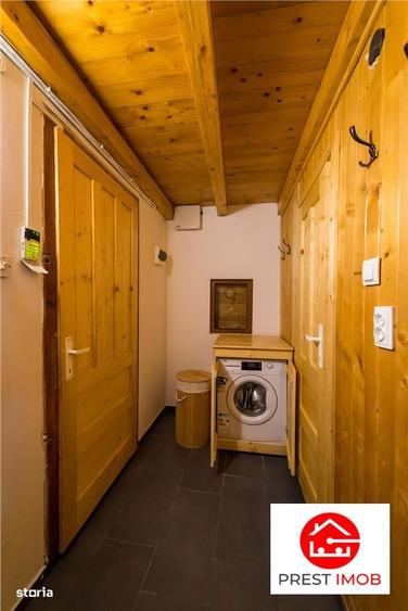 De vanzare casa de vacantalocuit in Lunca Bradului - 9