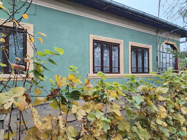 Casa cu teren -  central Segarcea - 2