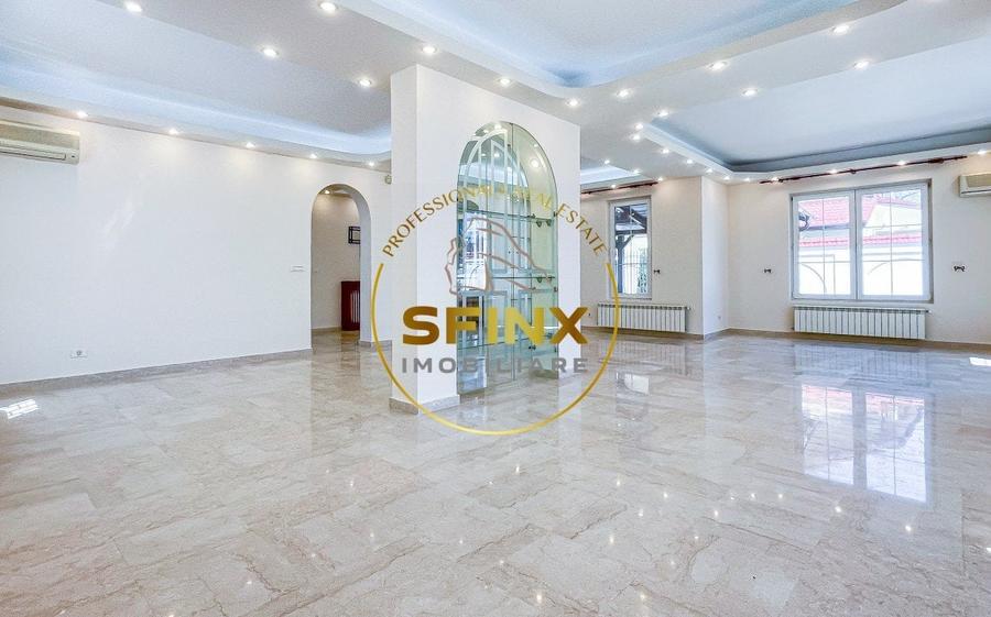 Vila cu piscina teren 828 mp Domnesti, comision 0 - 6