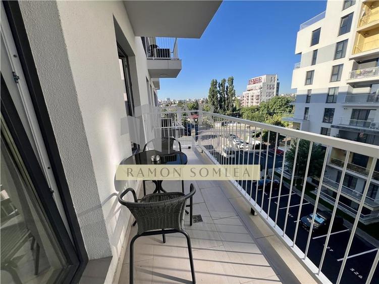 Inchiriere 2 camere de lux Real Residence - 6