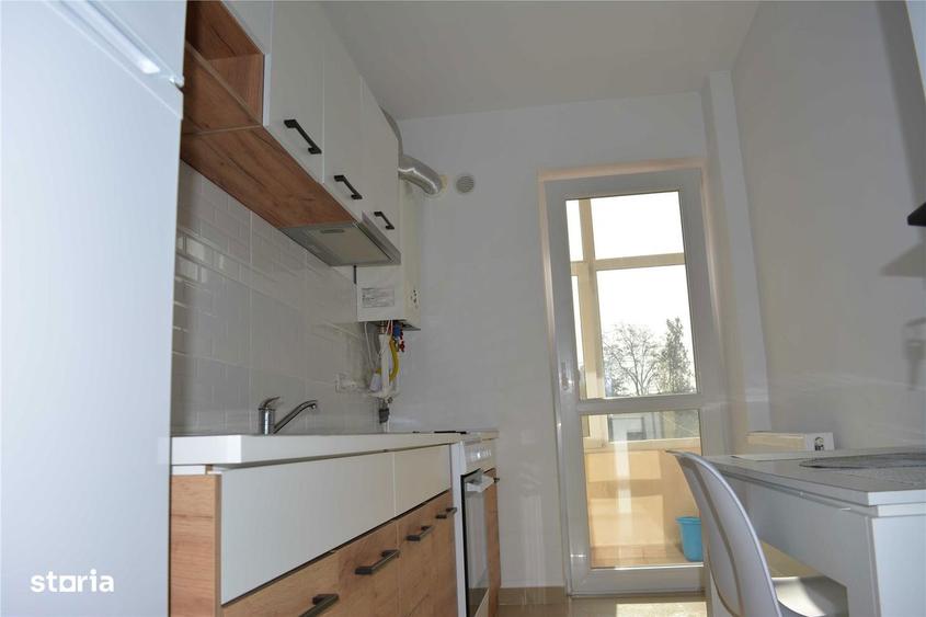 Apartament cu 2 camere si balcon - Mall Moldova, V. Lupului - 390EUR - 2